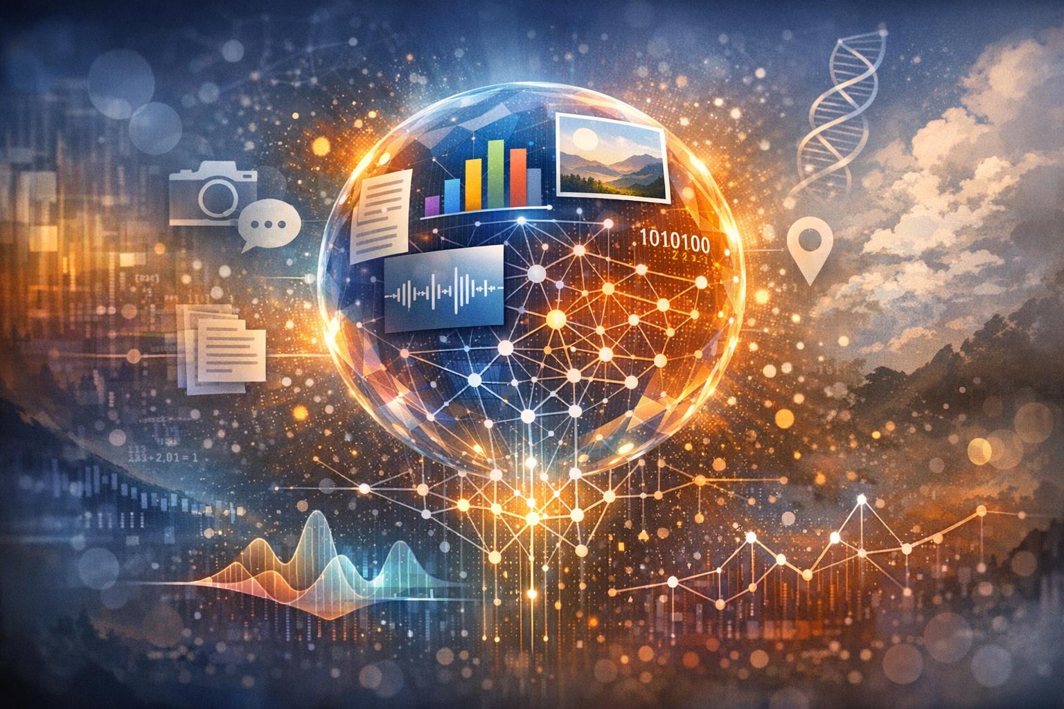 Analyzing Input Data Types and Their Impact on Model Accuracy and Performance