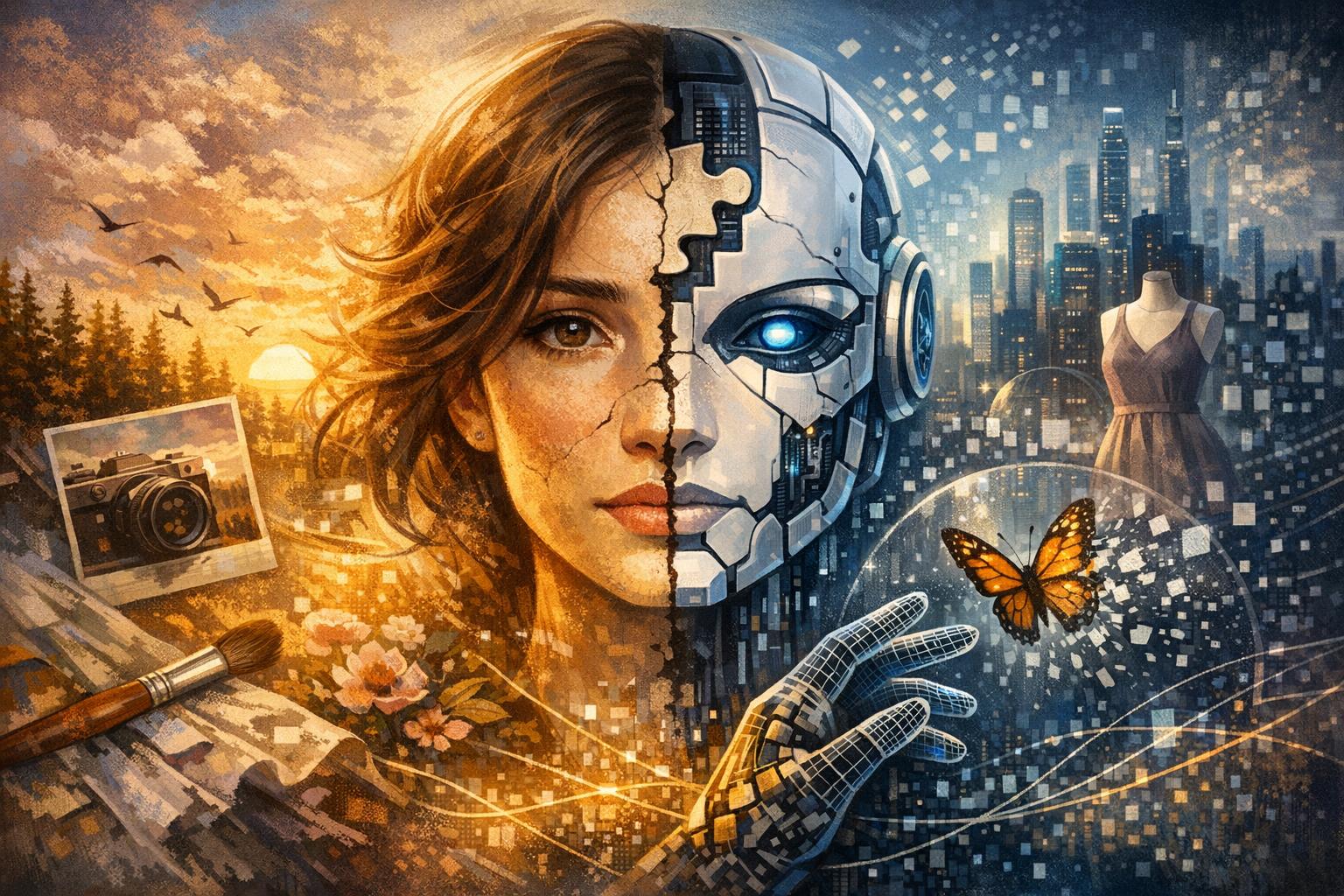 Understanding the Limits of AI in Capturing Authenticity and style