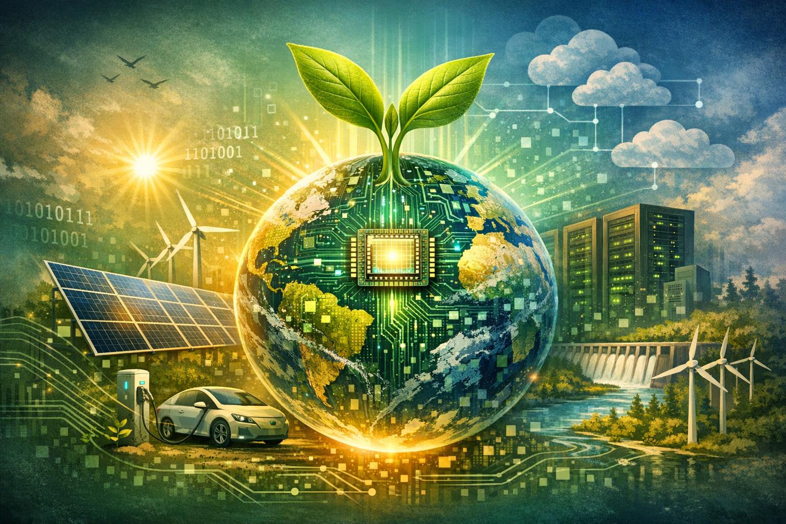 Optimizing Computational Efficiency for Reduced Environmental Impact