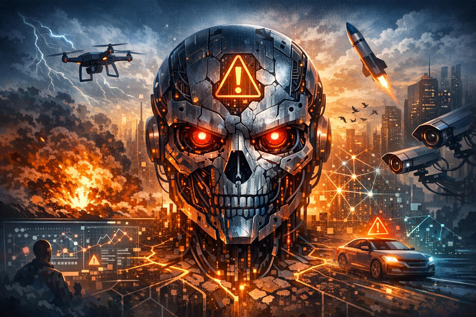 Analyzing the Safety Implications and Potential Hazards of High Risk AI