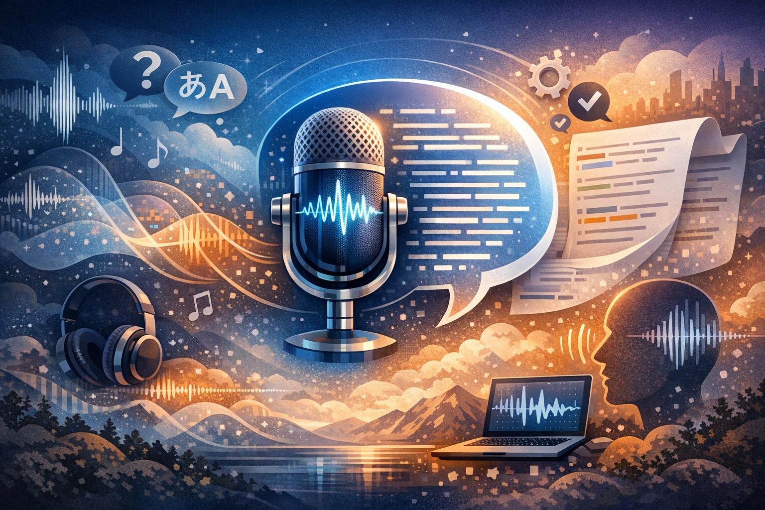 Exploring the Challenges and Solutions in Accurate Audio to Text Conversion
