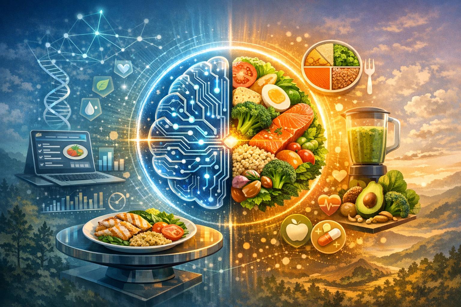 Leveraging AI for Optimal Meal Planning and Nutritional Balance