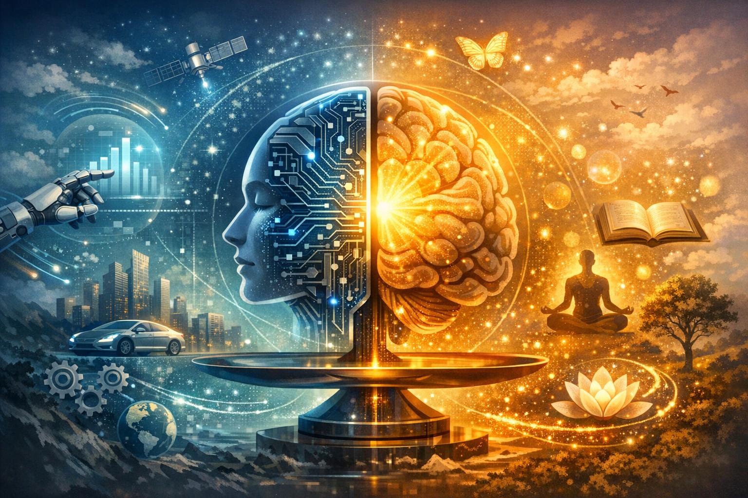 Analyzing the Tangible and intangible Benefits of Artificial Intelligence