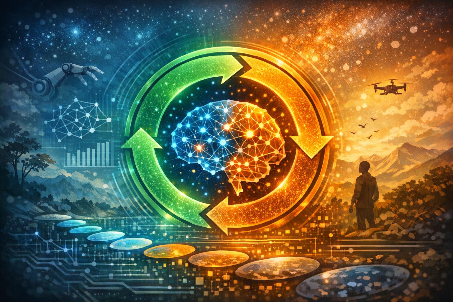 Techniques for Optimizing Feedback loops in reinforcement Learning