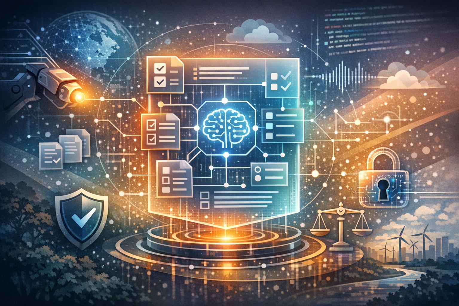 Techniques for Defining Clear Schema to Enhance AI Compliance