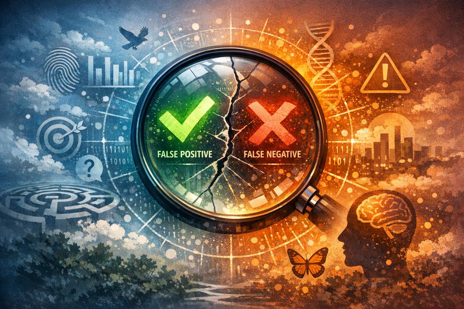 Analyzing the Impact of False Positives and False Negatives