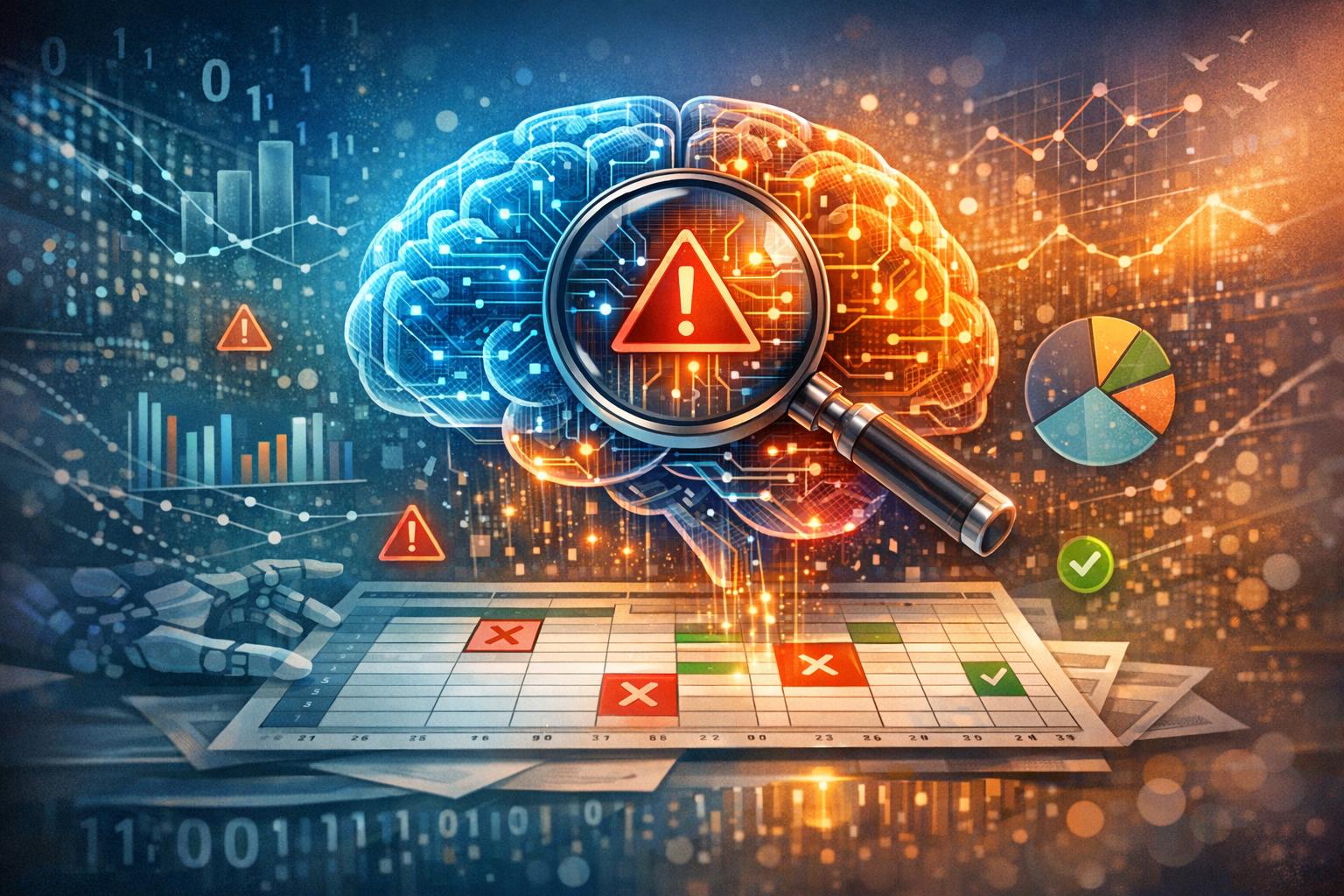 In-depth Examination of AI-Driven Error Detection in Spreadsheets