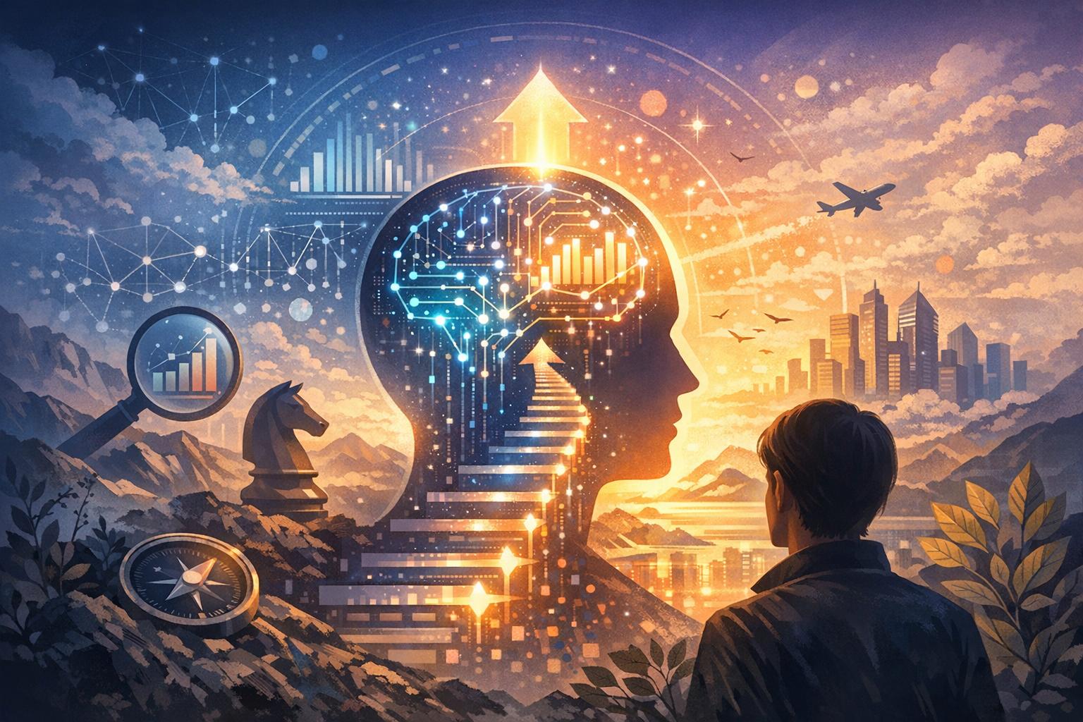 Strategic Career Transition Planning Through AI Analytics