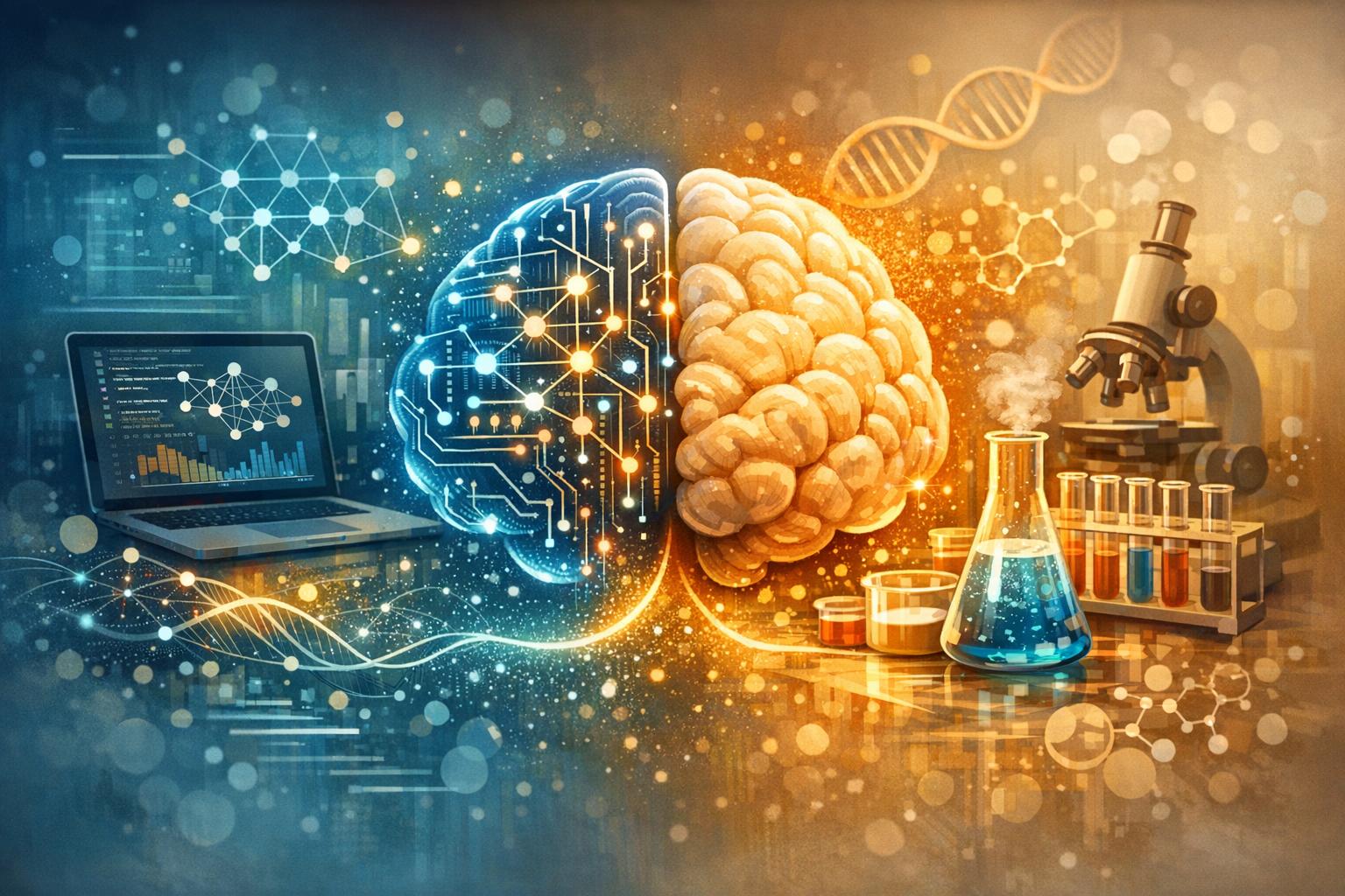 Integrating Machine Learning Models with Traditional Laboratory Methods