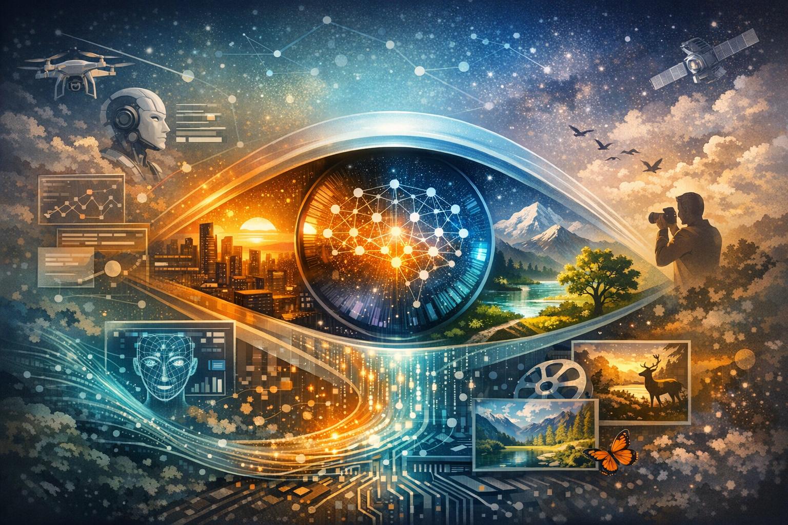 Leveraging Machine Learning to Enhance Visual Narrative Precision