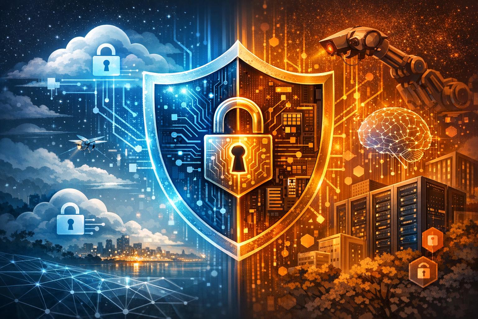 Ensuring Robust Security in Cloud Versus On-Prem AI Environments
