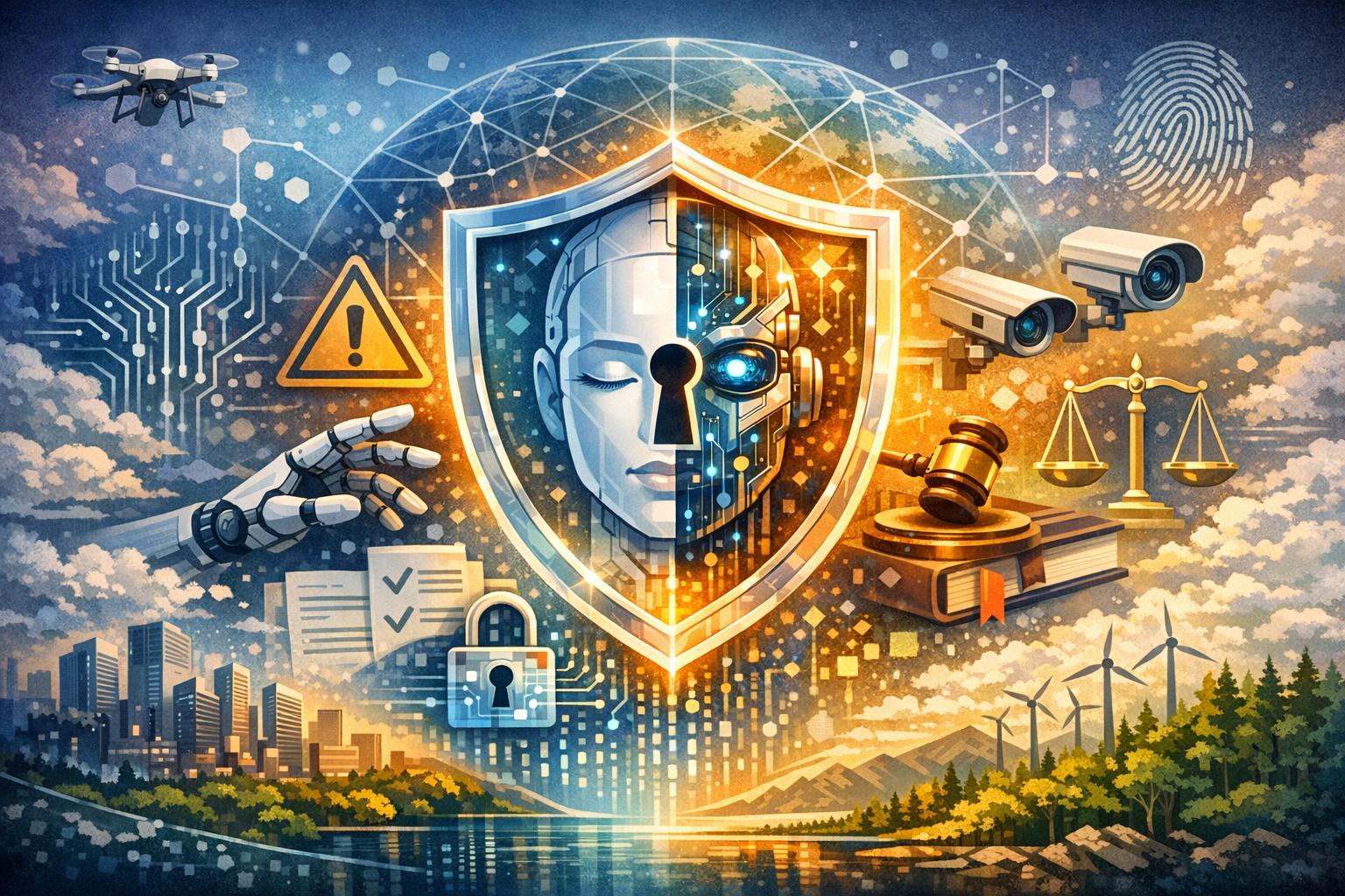 Identifying and Addressing Critical Risks in AI Growth Through Thorough Regulatory Frameworks