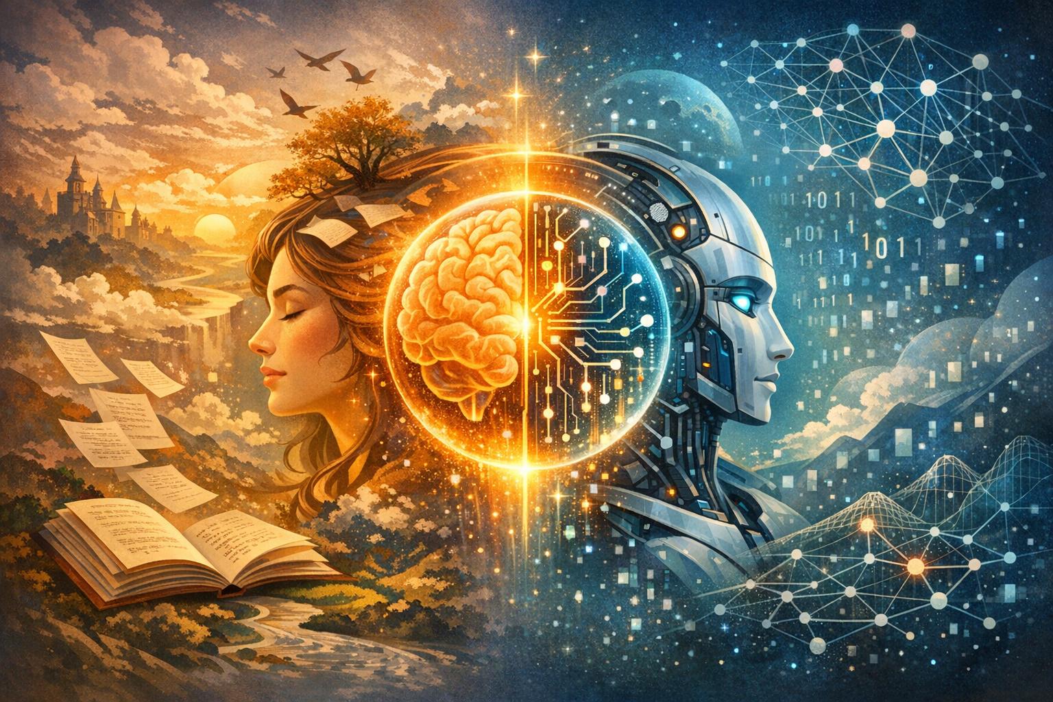 Comparing Human Intuition and Machine Learning in Narrative construction