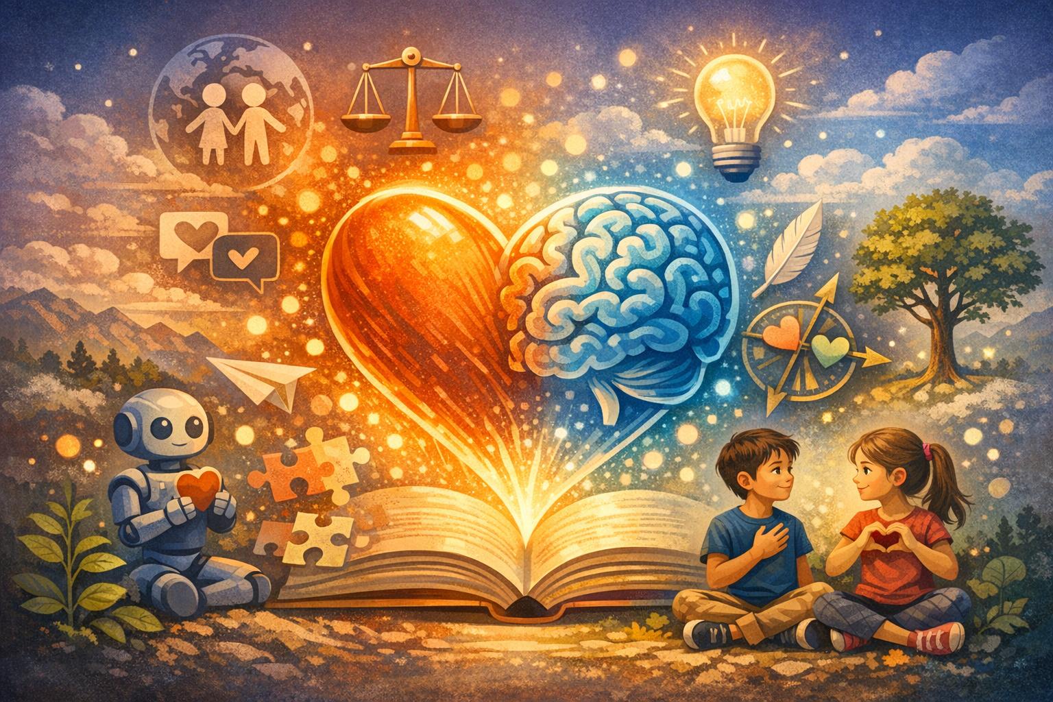 Building Emotional Intelligence and Ethical Awareness in Young Learners