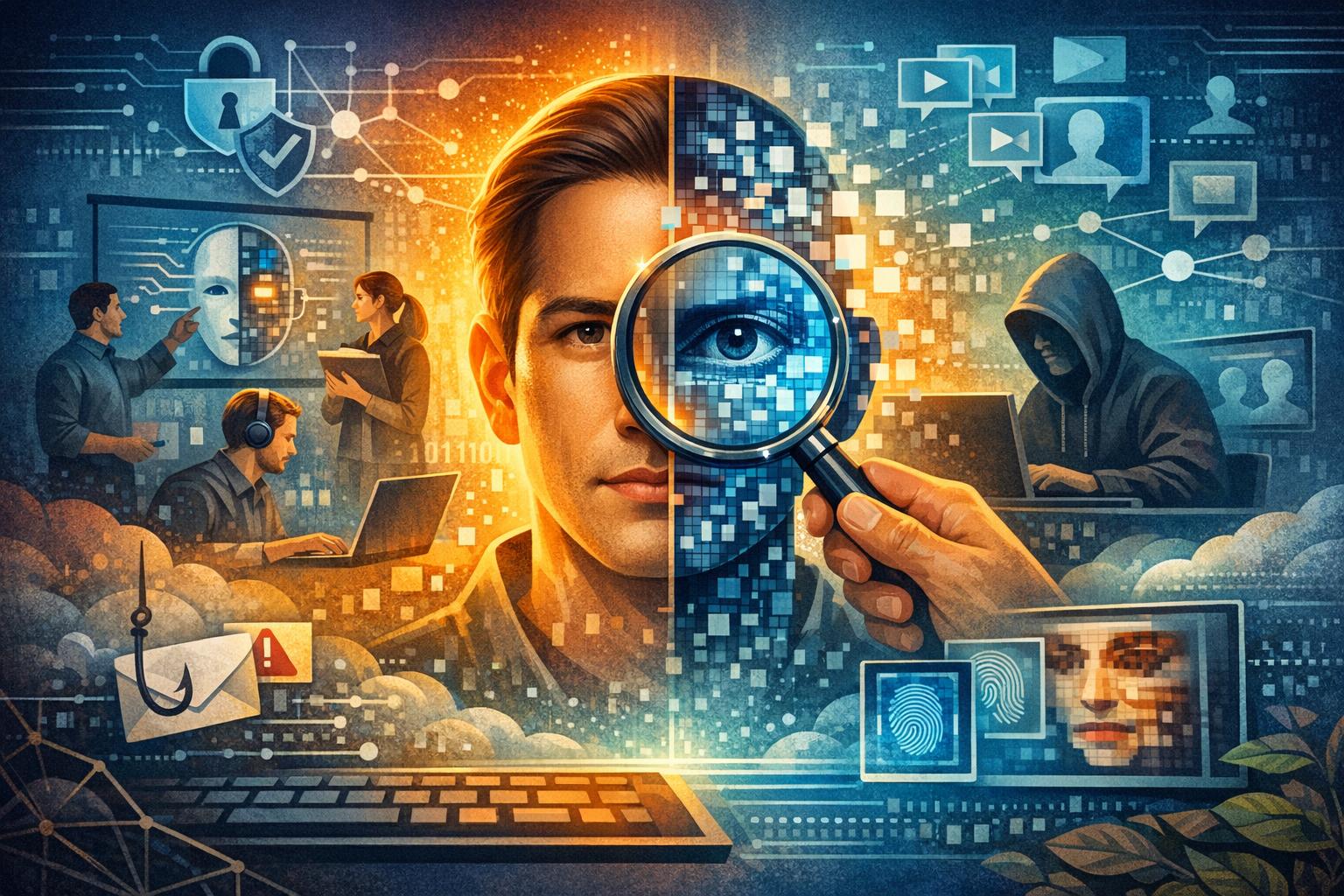 Implementing Thorough Staff Training Programs to Recognize and respond to Deepfake Threats