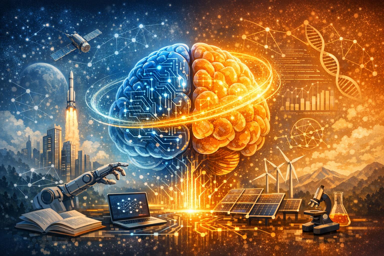 Developing Advanced Machine Learning Competencies for Technical Innovation