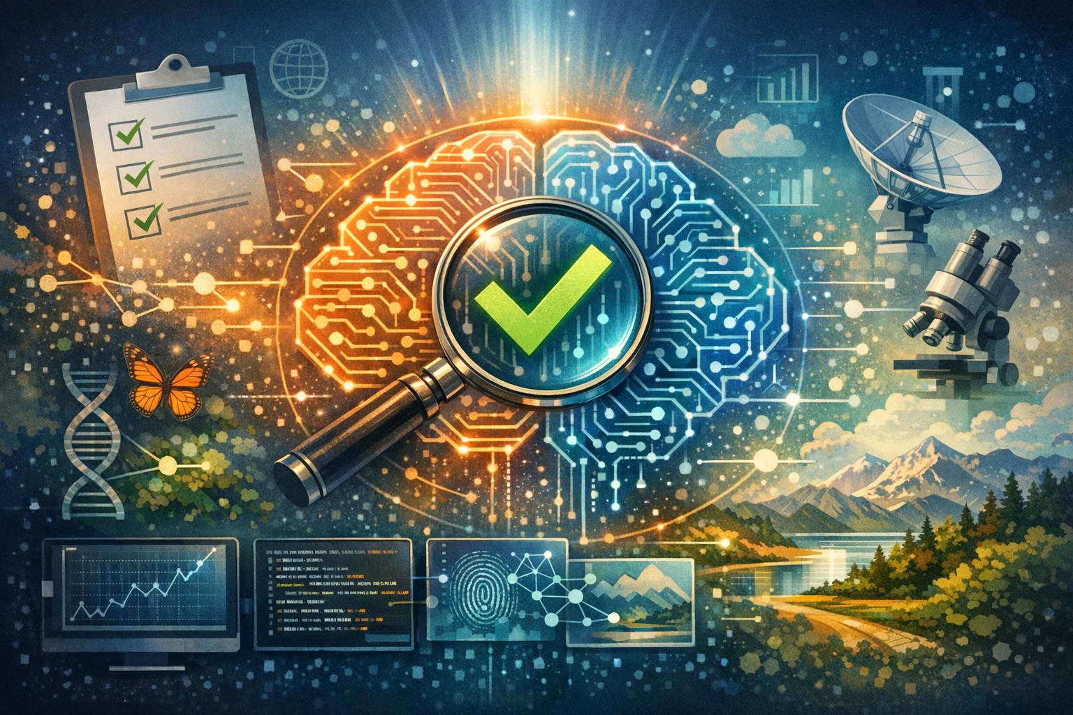 Ensuring Accuracy in AI Outputs through Rigorous Verification Processes