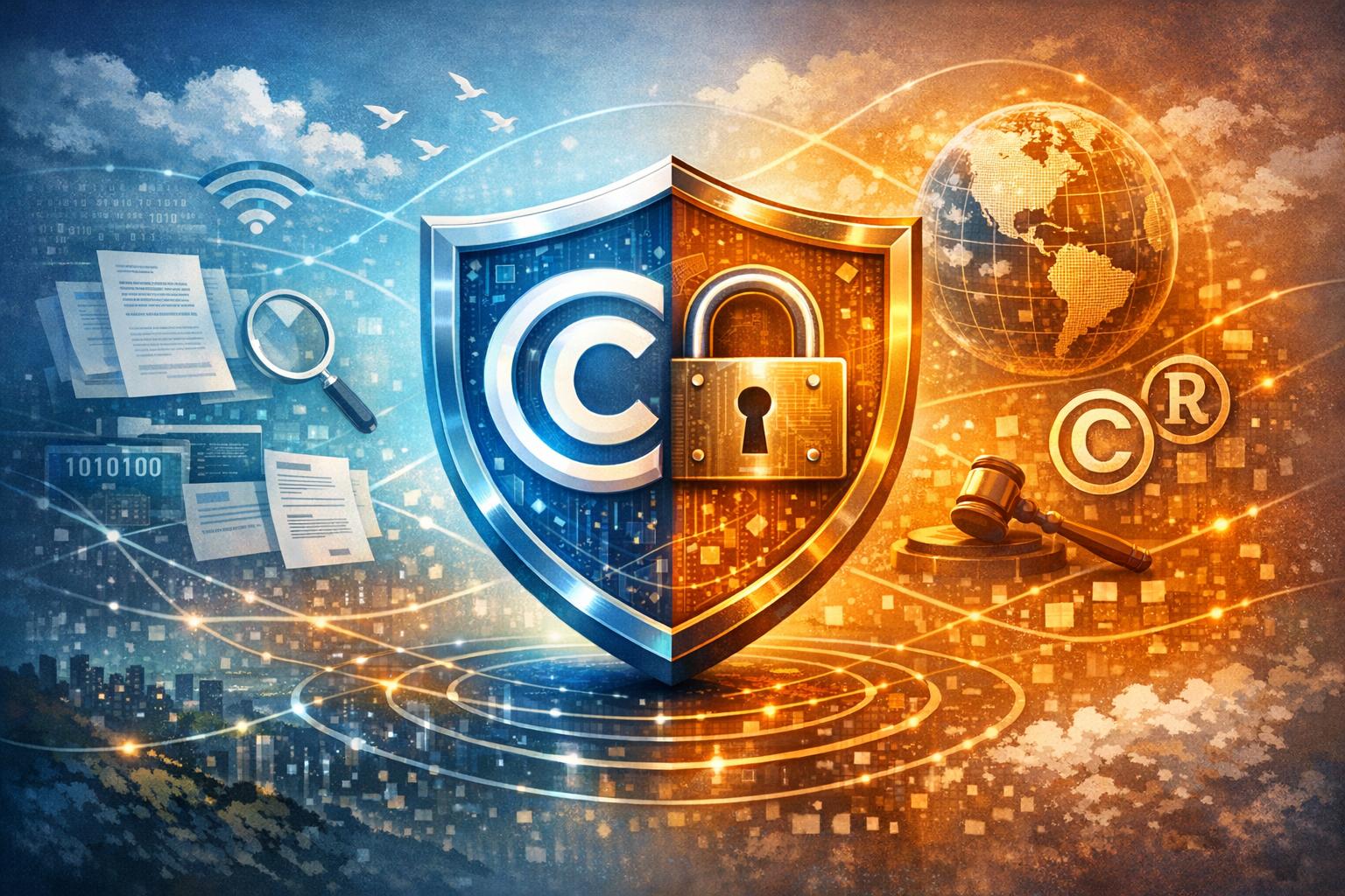 Navigating Copyright and Intellectual property Issues with Public Internet Data