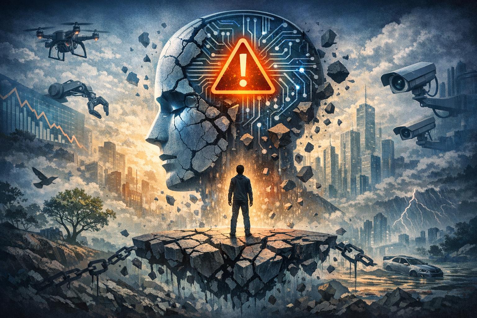 Understanding the Risks of Overreliance on AI Technologies