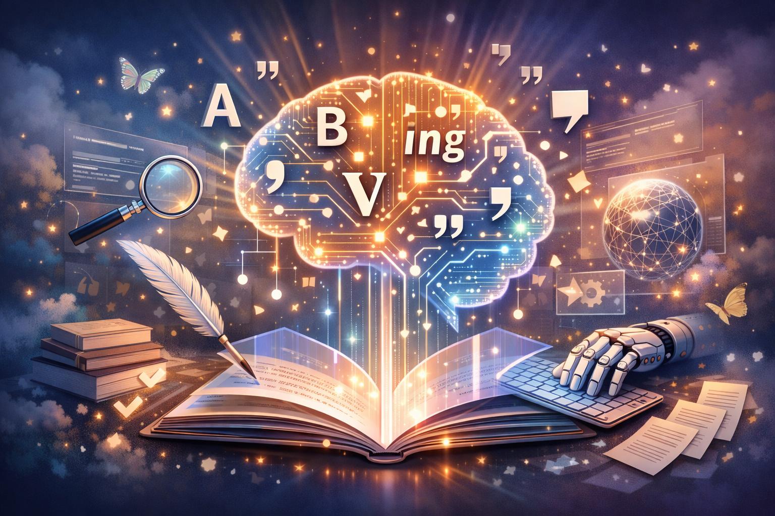 Enhancing Grammar and Syntax Mastery through Intelligent Tools