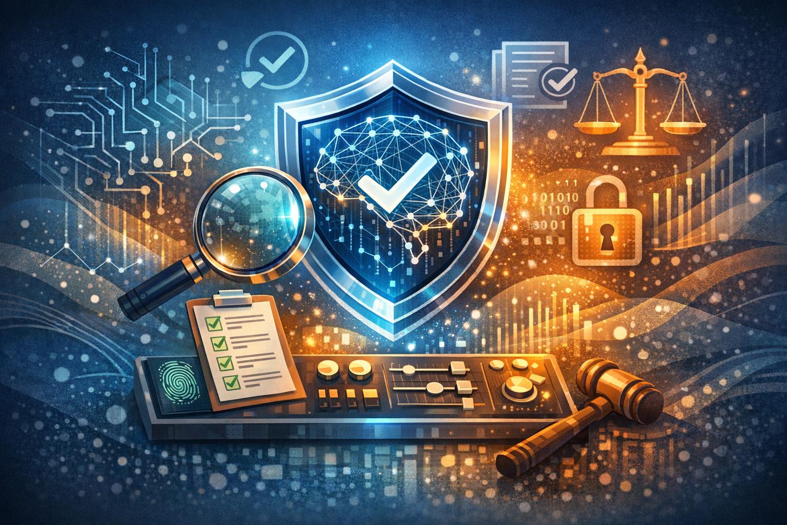 Evaluating Controls in Model Auditing for Enhanced Accuracy and Compliance