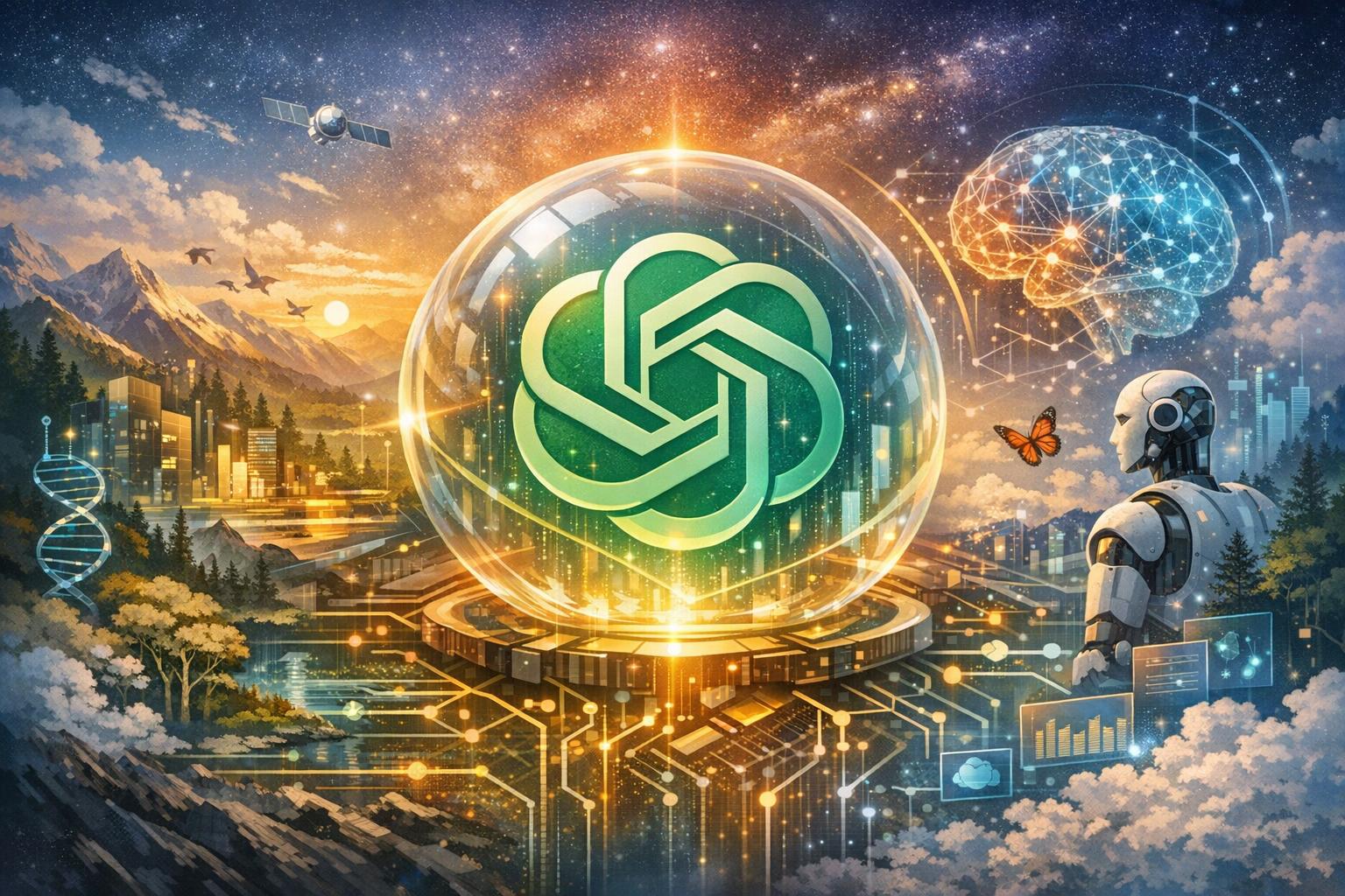 Exploring ChatGPT as a Specialized Instance Within the AI Landscape