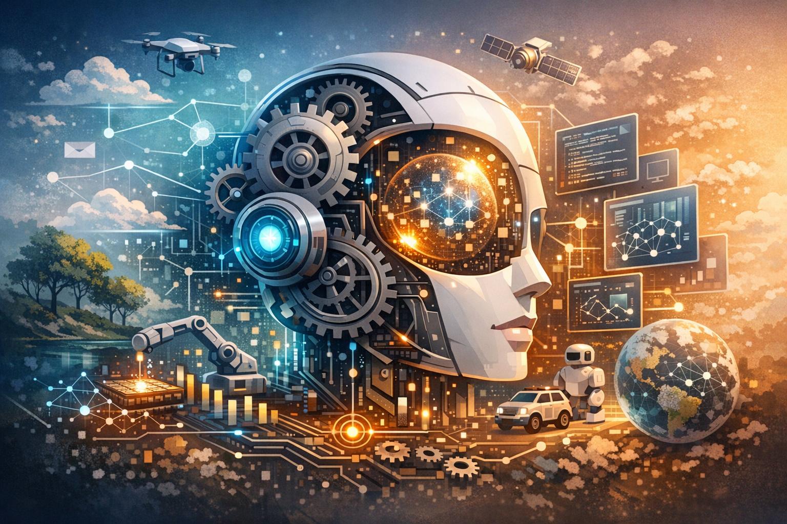 The Mechanics behind Software Agents and Their Capabilities