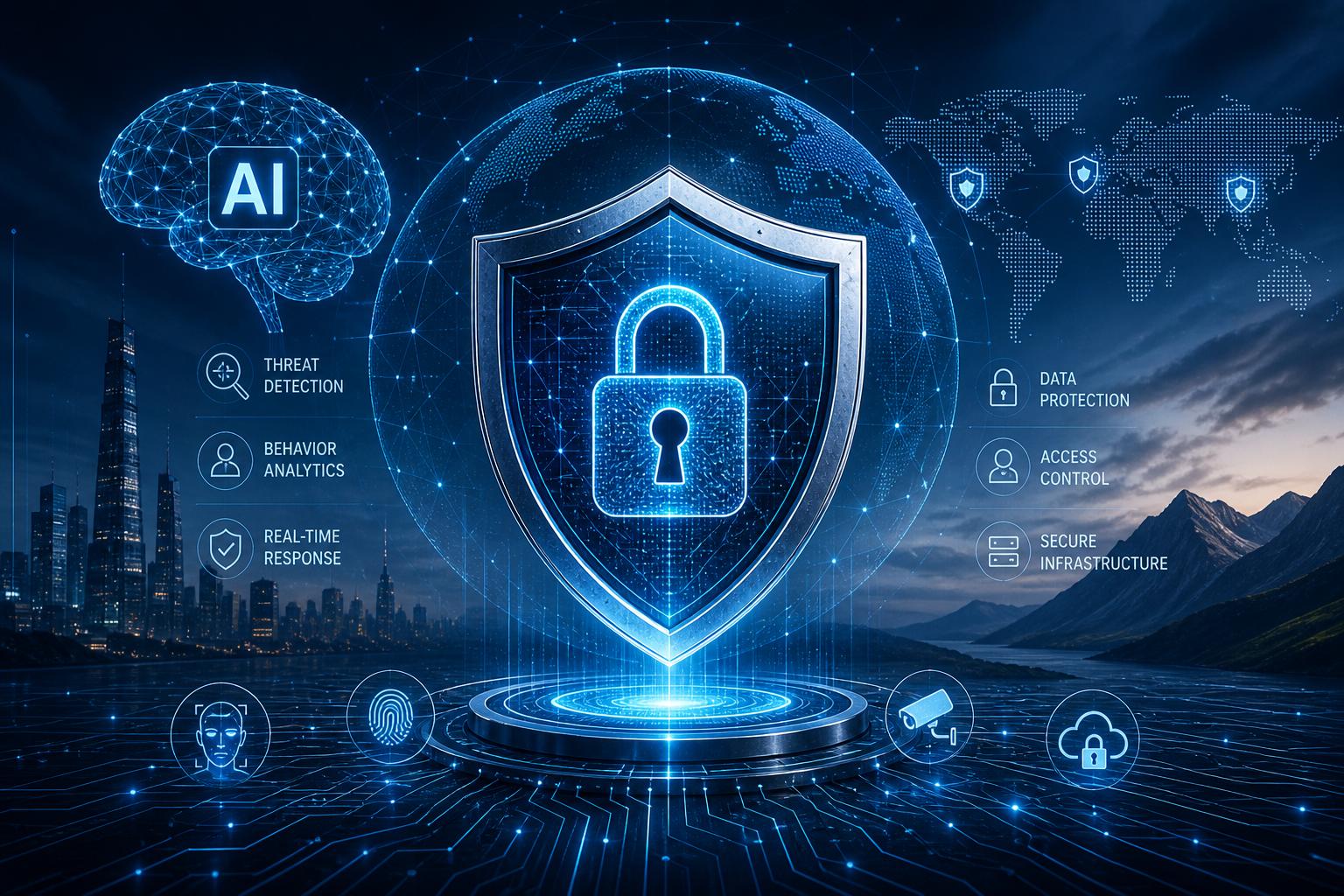 Enhancing Security Protocols Through Advanced AI Technologies