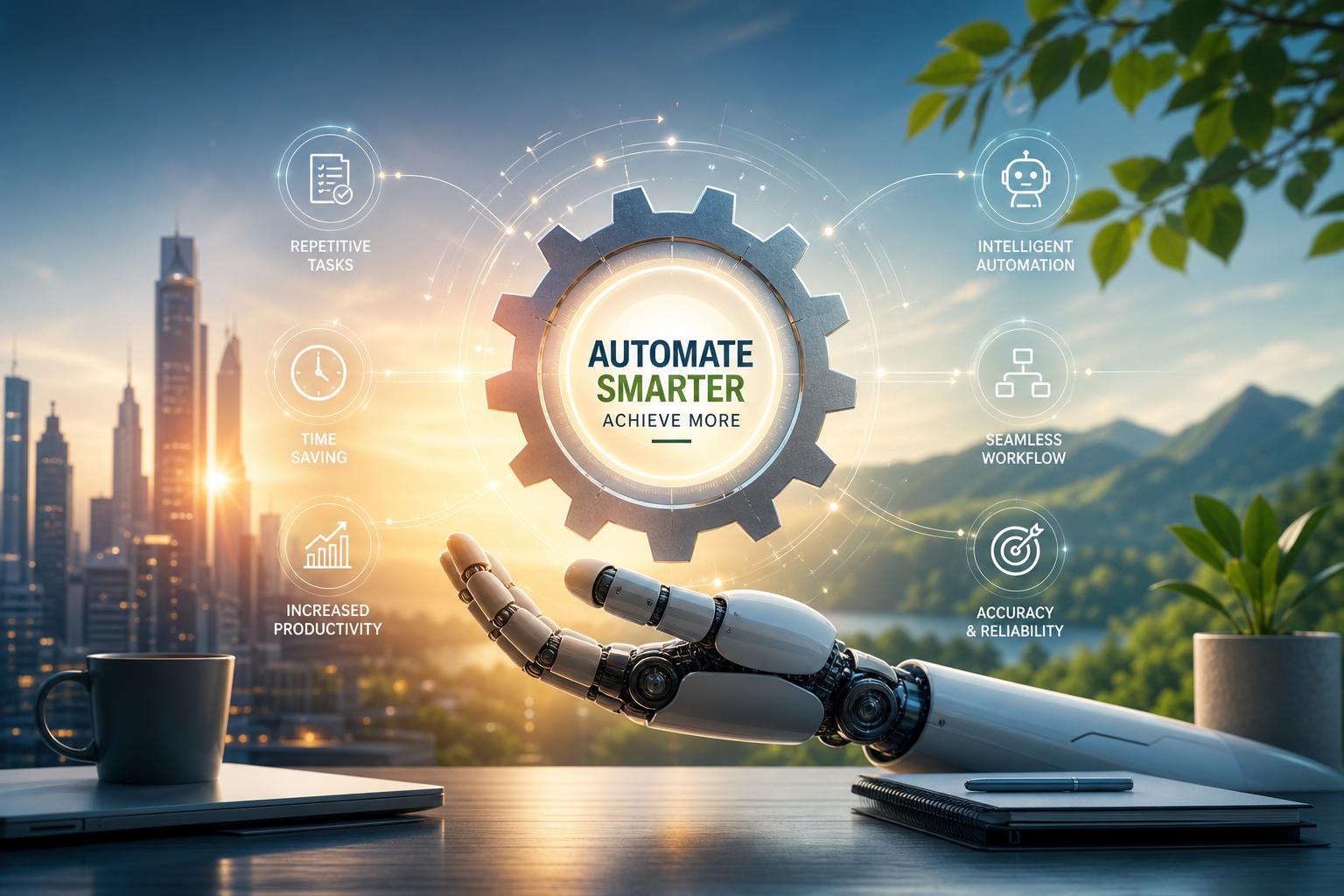 Enhancing Efficiency Through Intelligent Task Automation