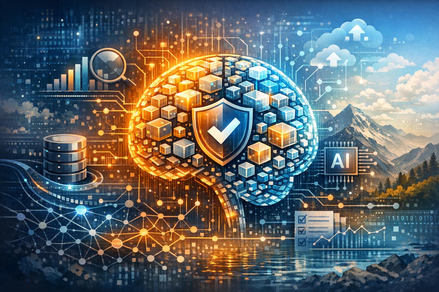 Addressing Data Quality and Governance for Reliable Enterprise AI