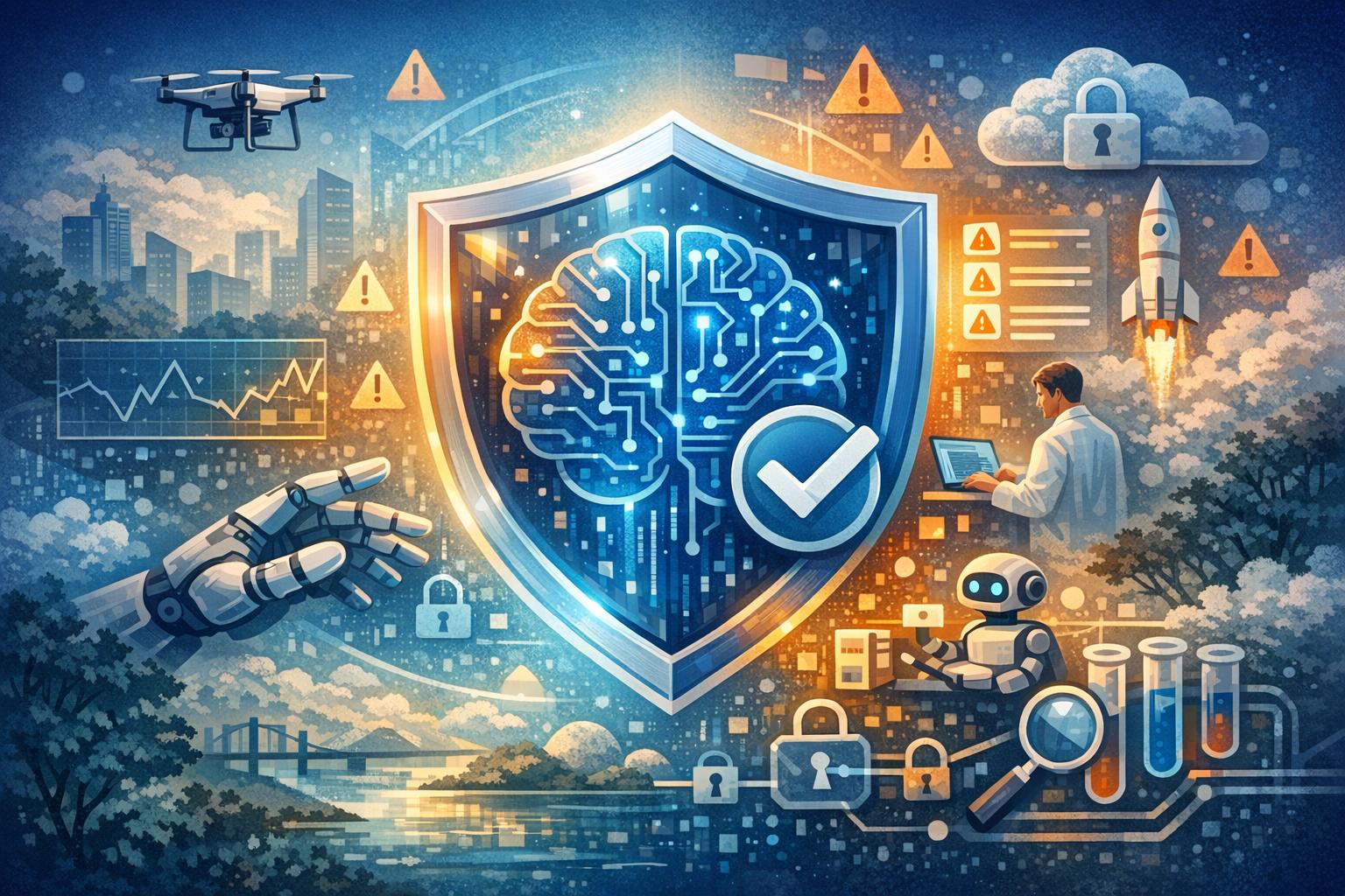 building Safe AI Systems Prioritizing Risk Mitigation and Robust Testing Protocols
