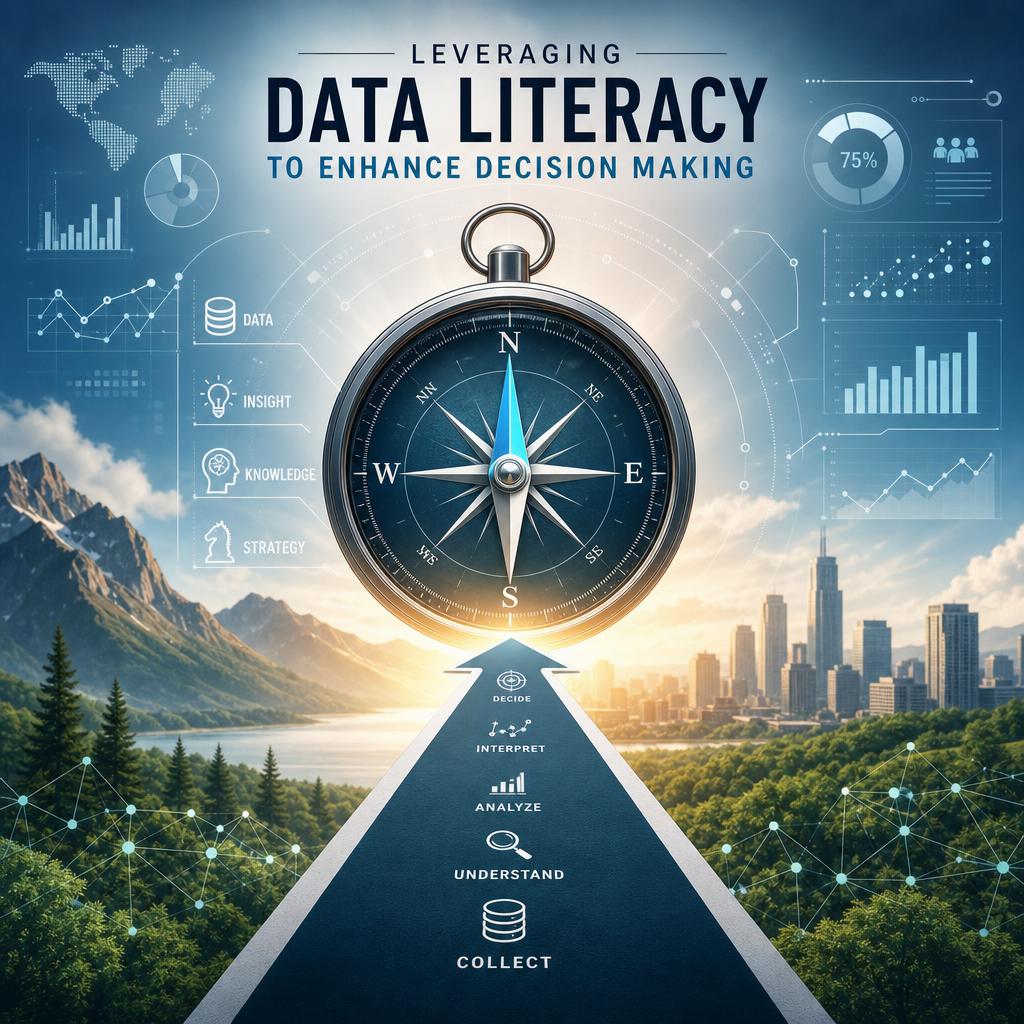 Leveraging Data Literacy to enhance Decision Making