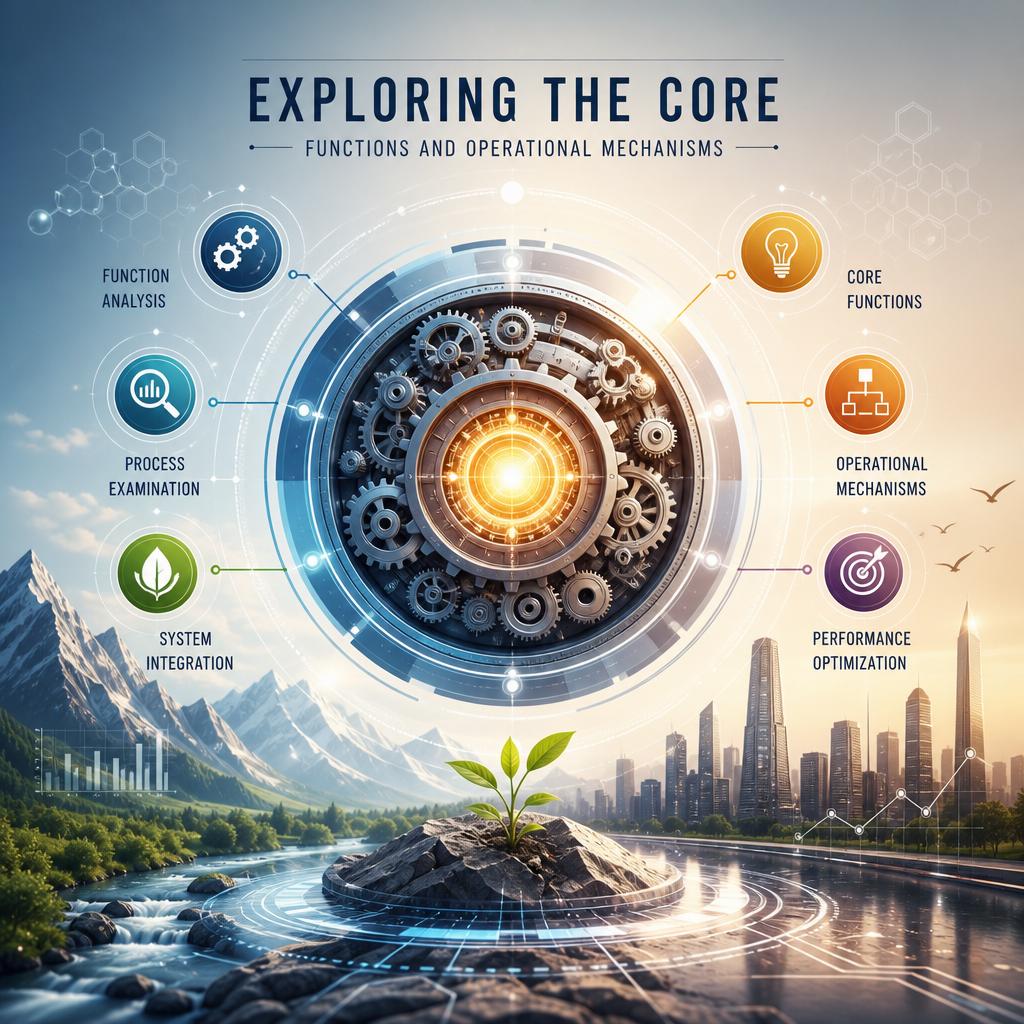Exploring the Core Functions and Operational Mechanisms