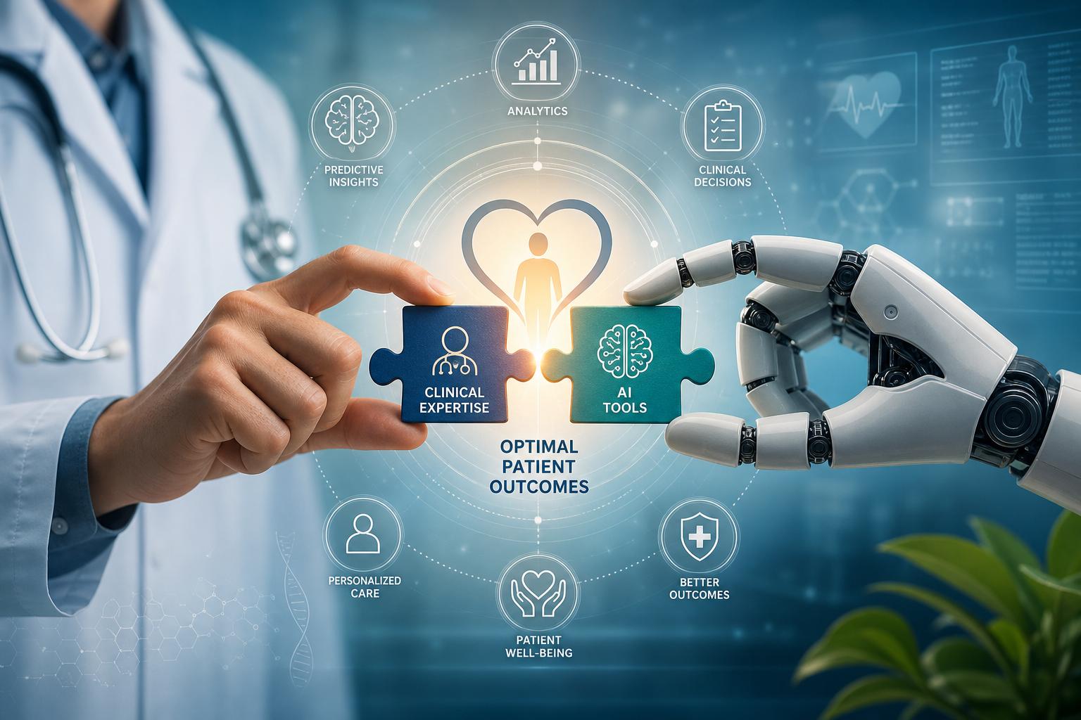 integrating AI Tools with Clinical Expertise for Optimal Patient Outcomes