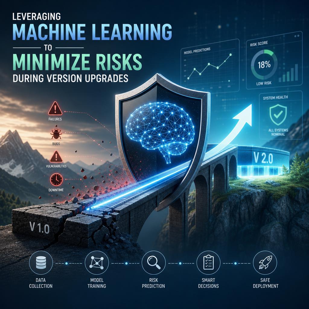 Leveraging Machine Learning to Minimize Risks During Version Upgrades