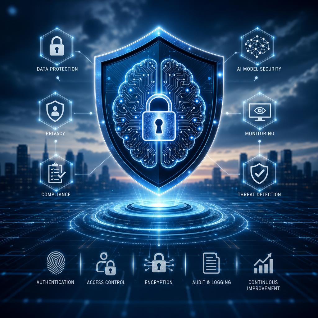 Enhancing Security Protocols for Robust AI Deployments