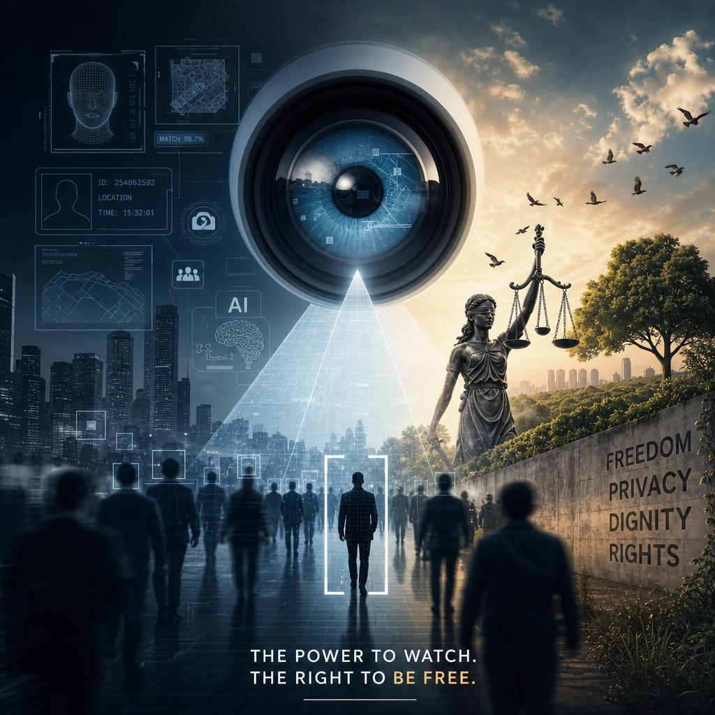 The Impact of AI-driven Surveillance on Civil Liberties