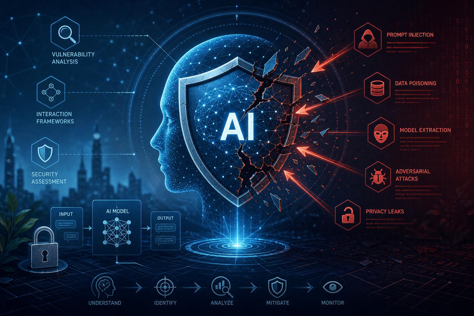 Analyzing Vulnerabilities in AI Interaction frameworks and Potential Attack Vectors