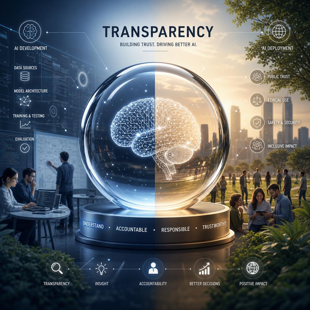Analyzing the Impact of Mandatory Transparency on AI Advancement and Deployment