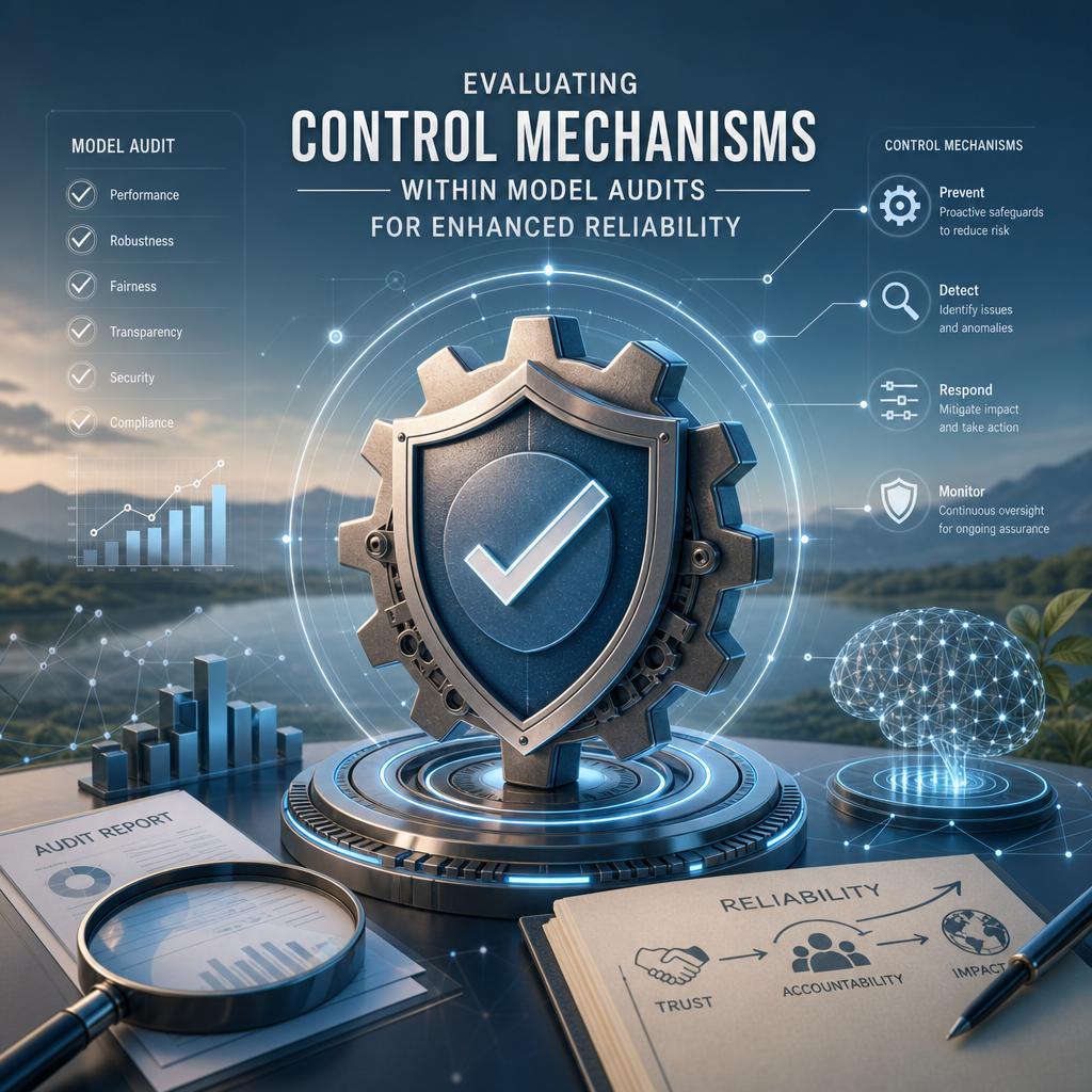 Evaluating Control Mechanisms Within Model Audits for Enhanced Reliability