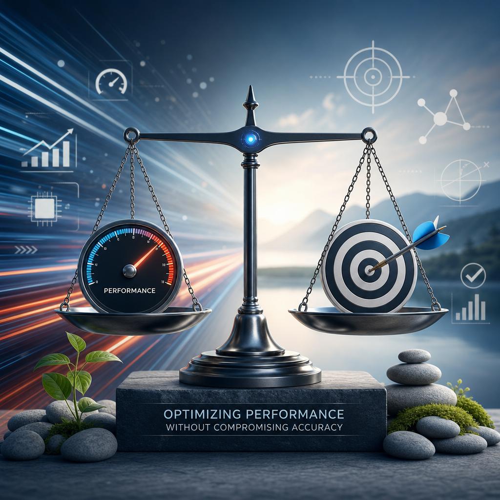 Optimizing Performance Without Compromising Accuracy