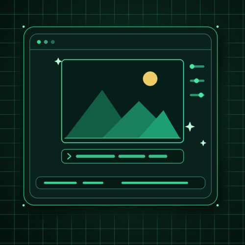Emerald AI Image Prompt Studio
