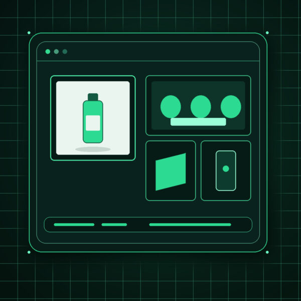 Emerald Product Image & Mockup Studio