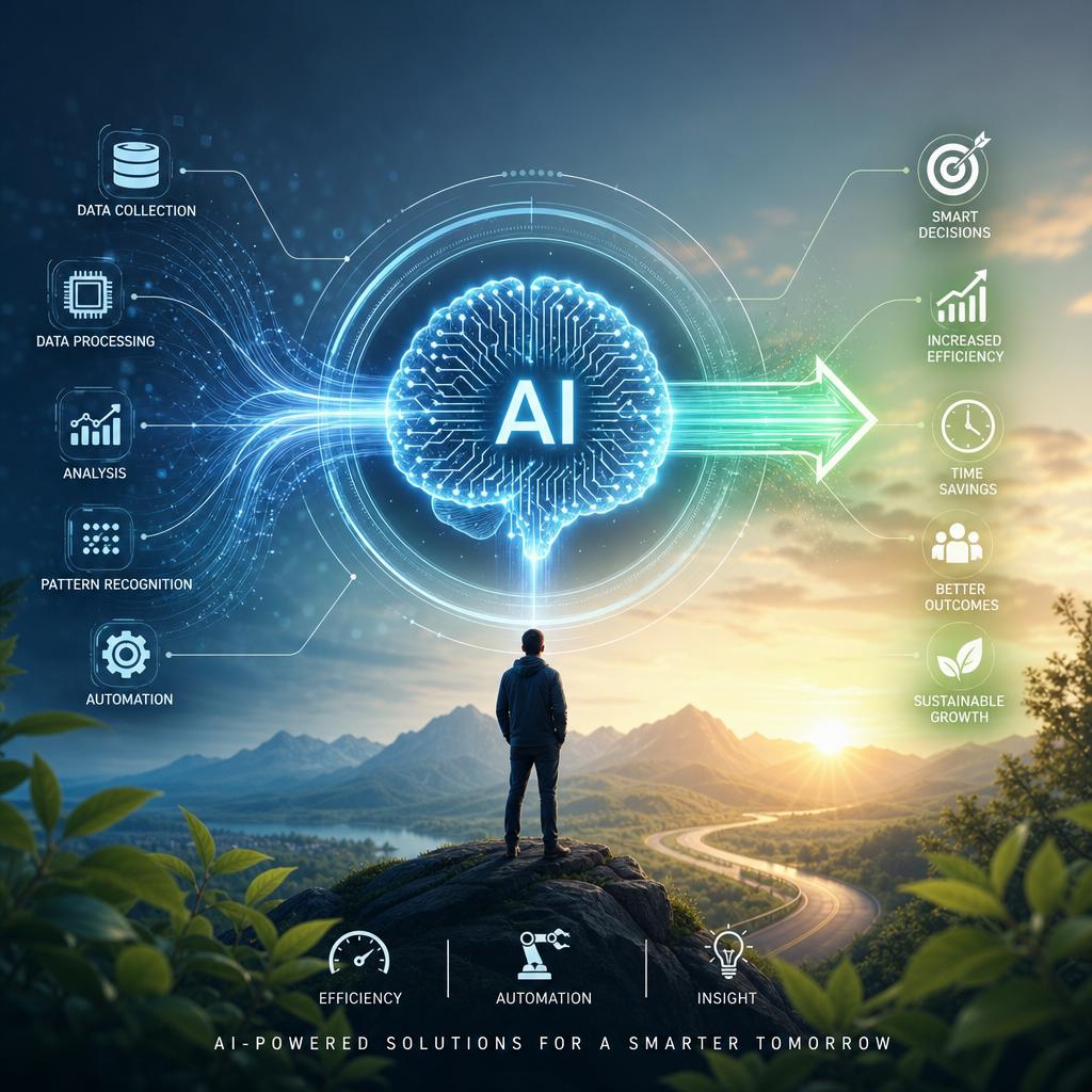 Enhancing Efficiency and Decision-Making Through AI Automation