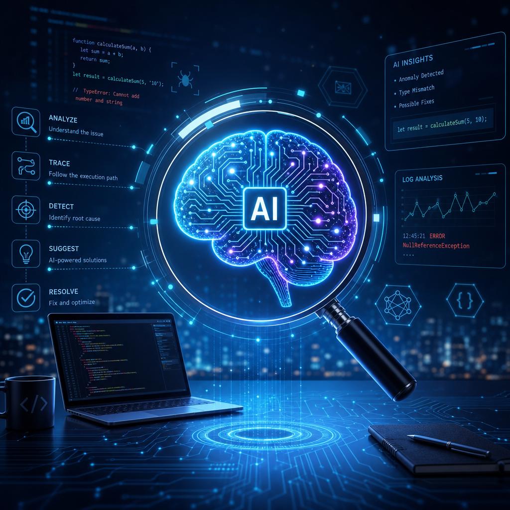 Advanced Debugging Techniques Powered by Artificial Intelligence