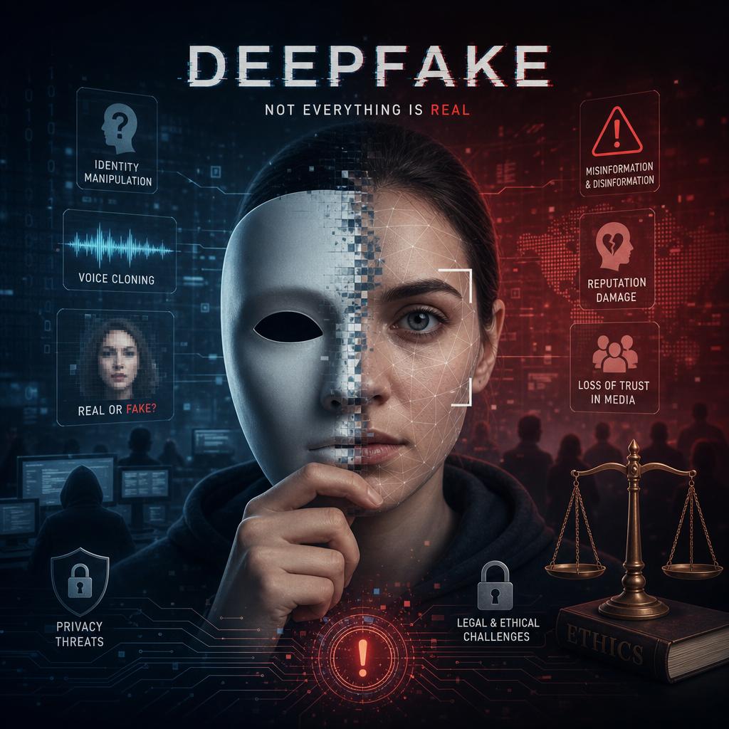Identifying the Risks and Ethical Concerns of Deepfake Content