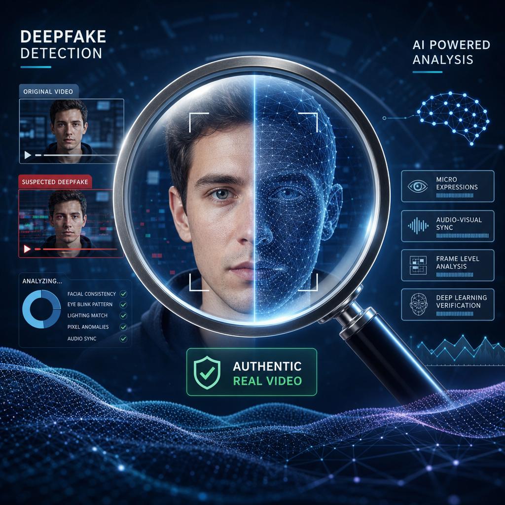 Identifying and Detecting Deepfake Videos with Precision