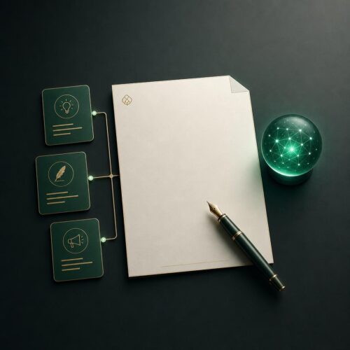 Emerald Content Brief & Draft Studio