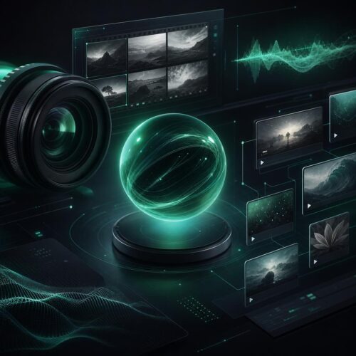 Emerald Media Campaign & Accessibility Studio