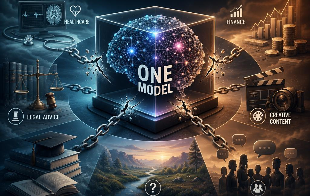 Why One Model Cannot Serve Every AI Task Safely